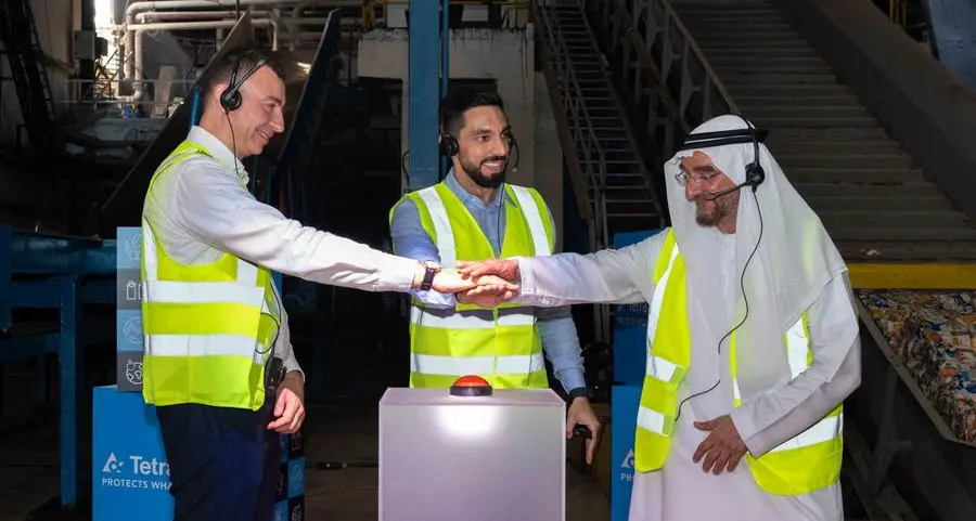 Tetra Pak levels up UAE’s recycling infrastructure