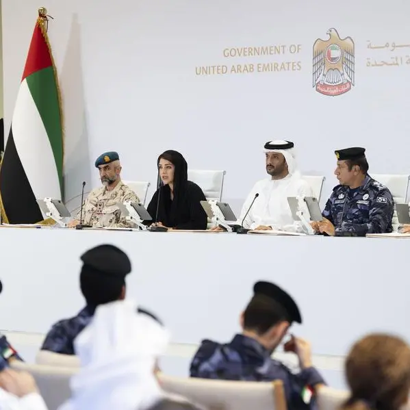 UAE Government reviews latest developments during media briefing