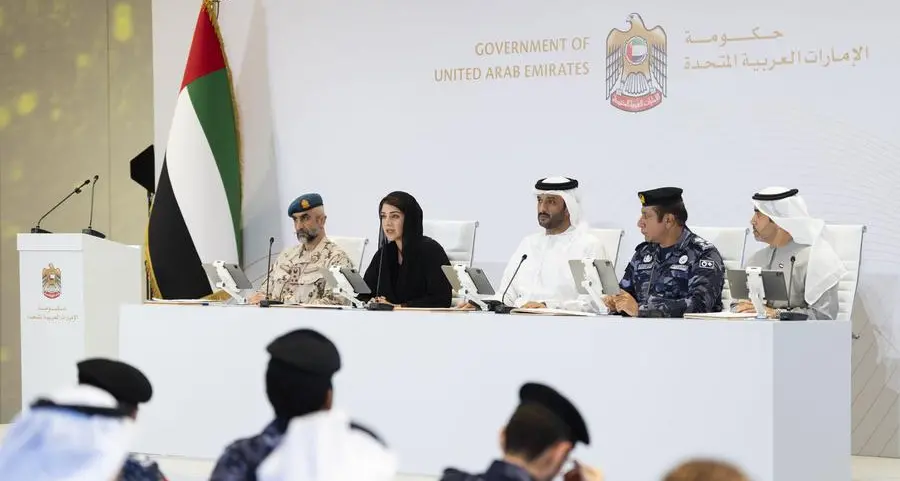 UAE Government reviews latest developments during media briefing