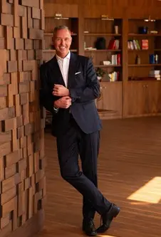 Chedi Hospitality announces the appointment of Stephan Schupbach as President & Group Chief Executive Officer