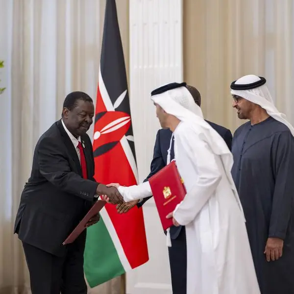 UAE signs trade deal with Kenya