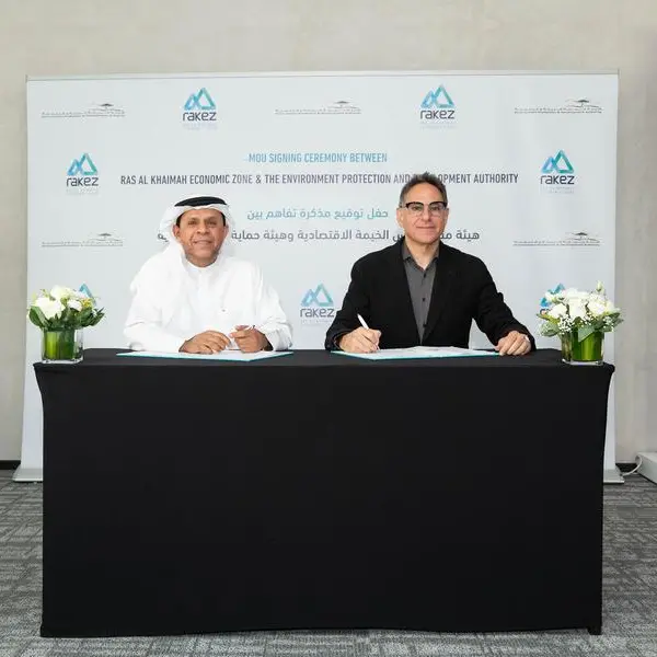 RAKEZ and EPDA partner to streamline environmental approvals for key industrial sectors
