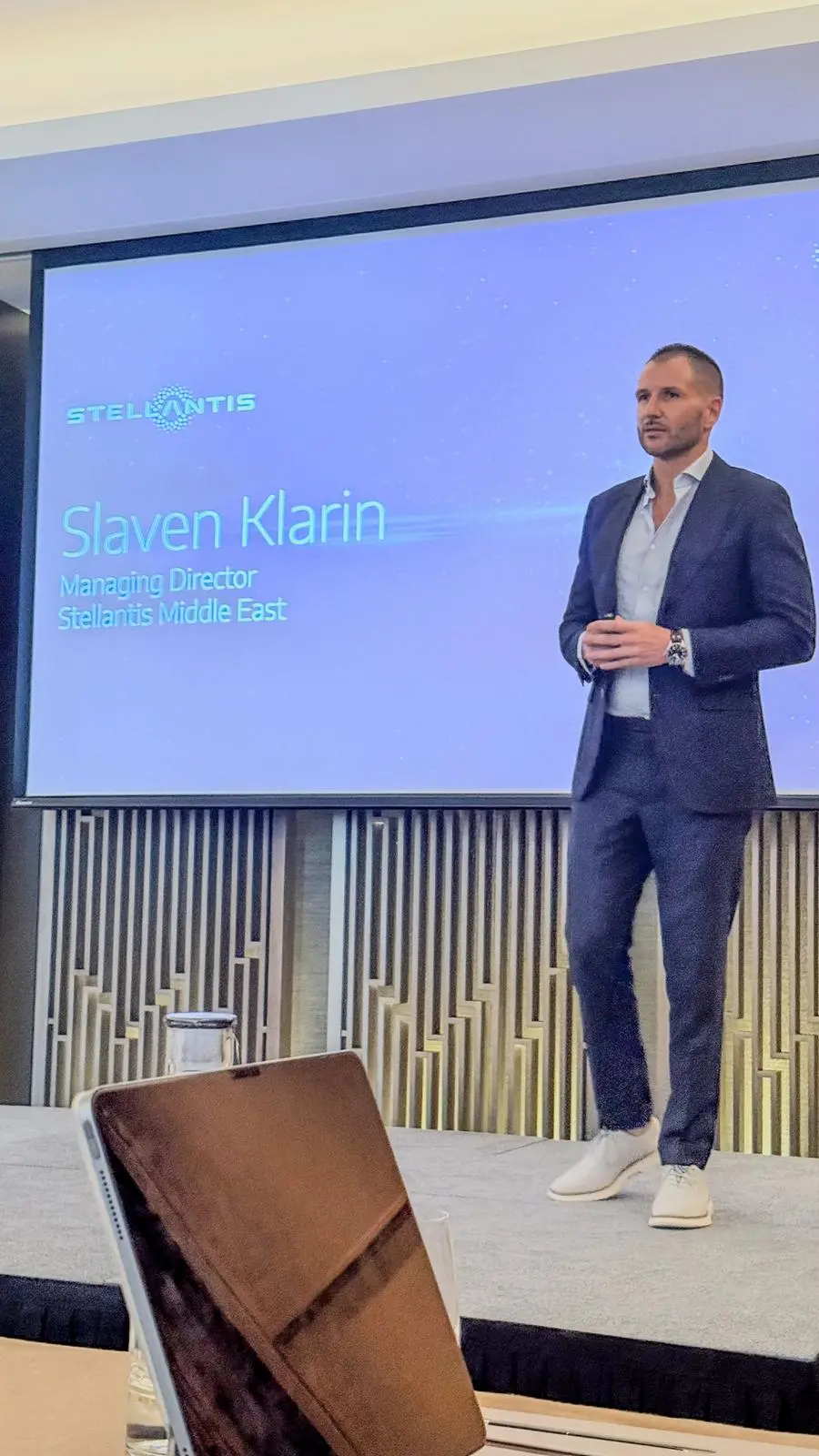 ستيلانتس الشرق الأوسط وأفريقيا تسرّع تنفيذ استراتيجية FaSTLAne 2030 بطموحات إقليمية واضحة