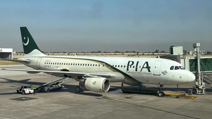 Pakistan draws three bids in second televised privatisation for national carrier PIA