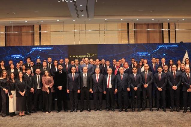 M|A Group, Triumph Hotels partner to develop Triumph Pyramids Hotel in West Cairo