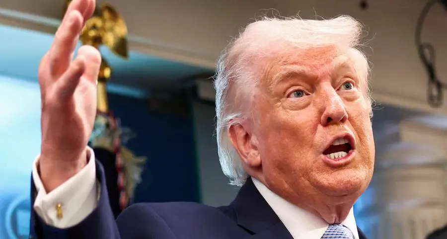Trump says war with Iran will end 'very quickly'