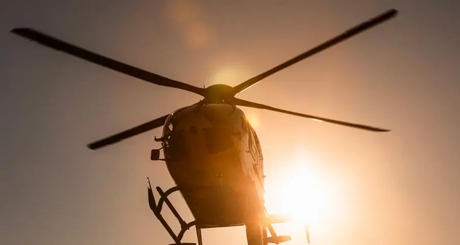 Saudi PIF’s Helicopter Company acquires 76% stake in Africa’s Heliconia