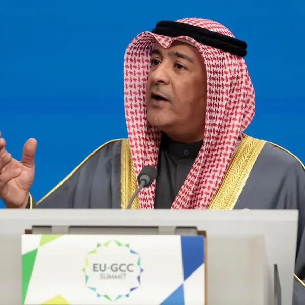 GCC chief praises bloc's efforts to boost intra-trade ties