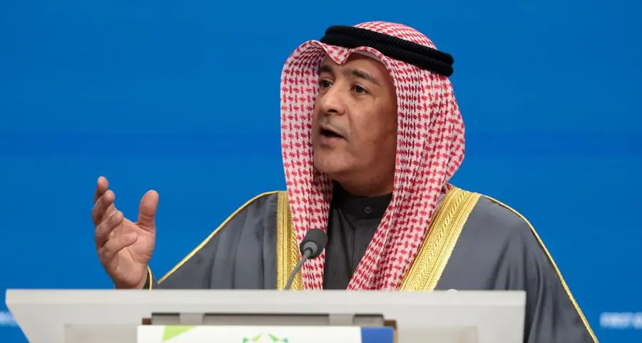 GCC chief praises bloc's efforts to boost intra-trade ties