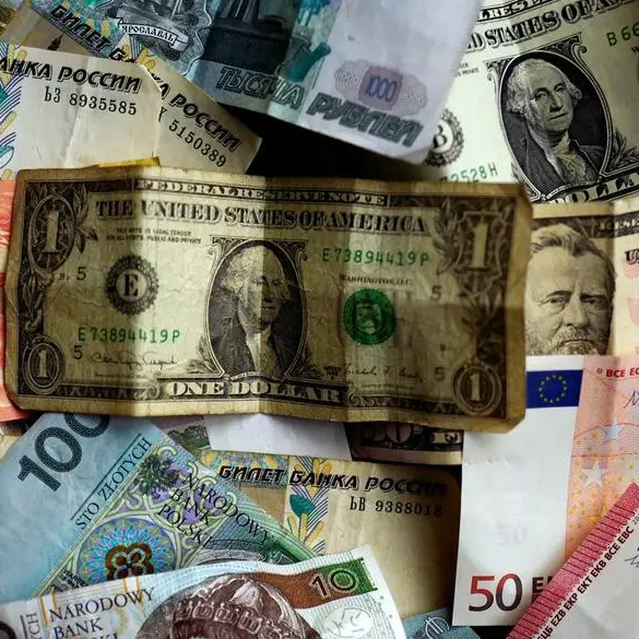 Major currencies regroup before US inflation data