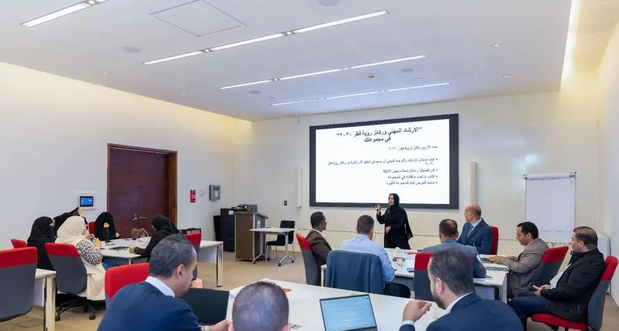 QCDC marks first-term milestone for first cohort of post-graduate Diploma in Career Development