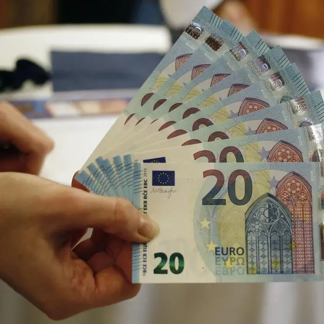 Euro zone bond yields steady as markets assess US, UK inflation data