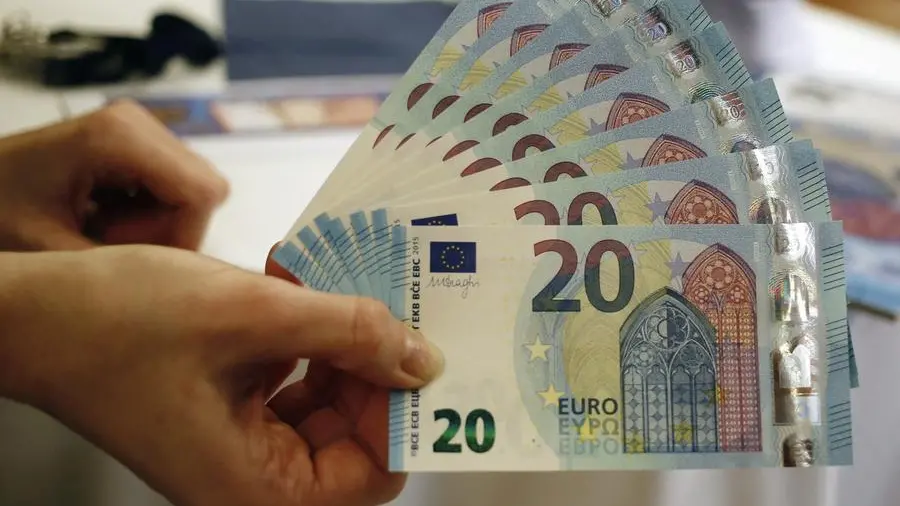 Euro zone yields edge up before US data, Italian-German spread hits new 16-year low