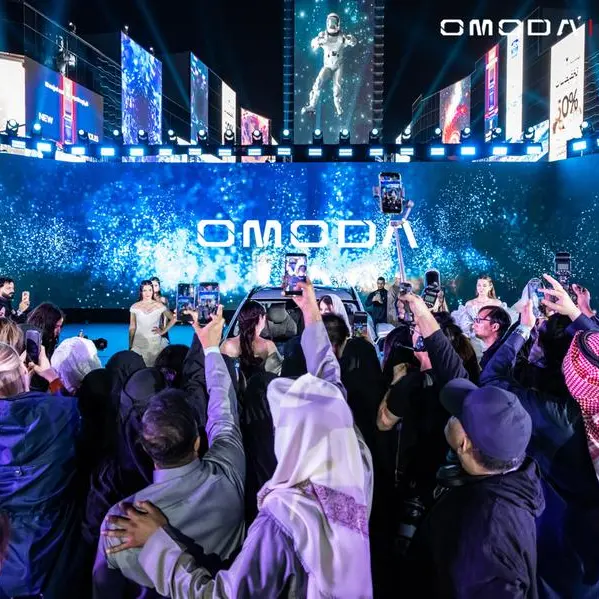 أومودا تنظّم \"ليلة الأزياء\" في الشرق الأوسط تمهيداً لوصول أومودا C7 الجديدة كلياً إلى الإمارات