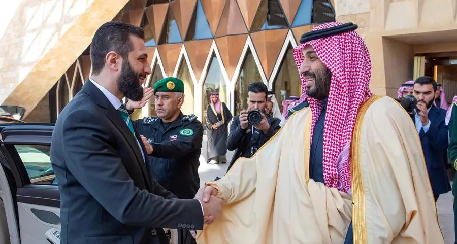 Saudi deepens ties with Syria's new leaders through major investment package