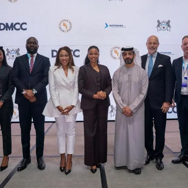 DMCC signs landmark MoU with Botswana Stock Exchange Group