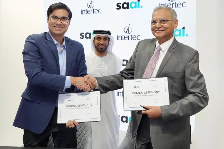 Saal.ai has announced a strategic collaboration with Intertec Systems to jointly deliver cutting-edge AI and Big Data use cases across the Gulf Cooperation Council (GCC) region. Image Courtesy: Saal.ai
