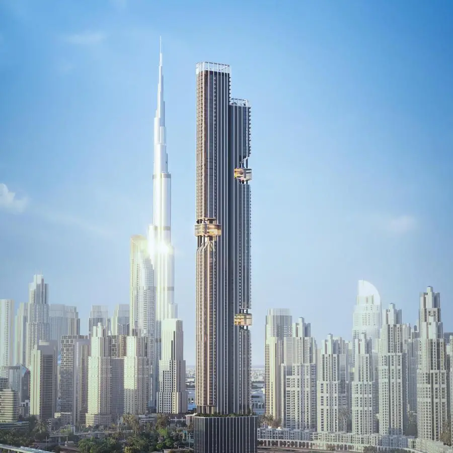 Dubai’s Deyaar to launch 110-storey residential tower in Business Bay