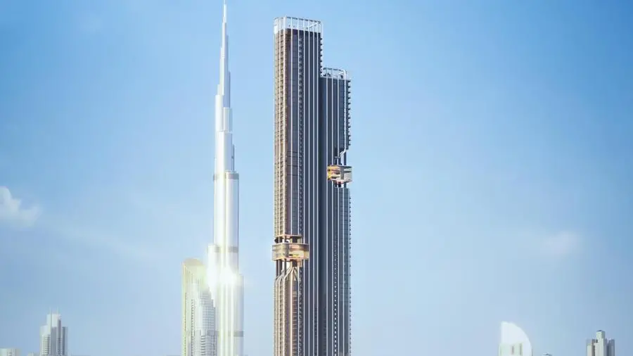 Dubai’s Deyaar to launch 110-storey residential tower in Business Bay