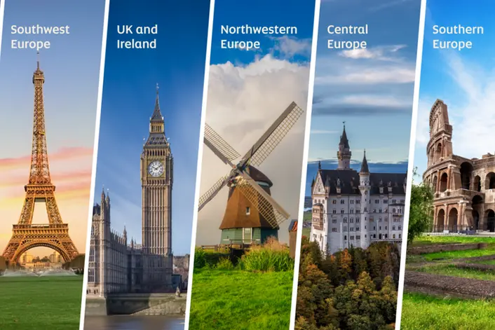 The new regional split ensures market leadership for both online and offline stations and direct customer engagement in key markets. Image Courtesy: Etihad Cargo