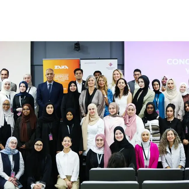 RIT Dubai hosted graduation of NOMU Al Ghurair Women in AI program