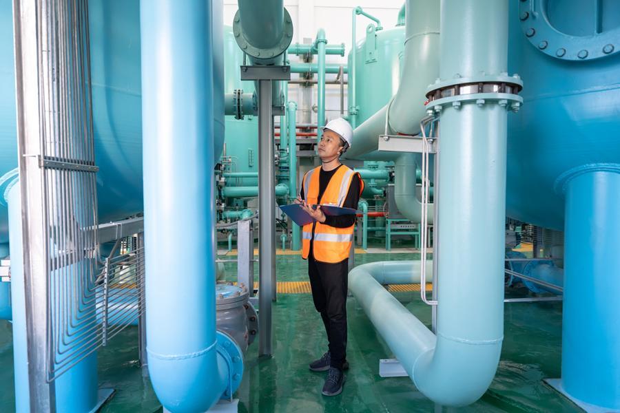 Egypt moves $640mln New Alamein soda ash project to execution phase