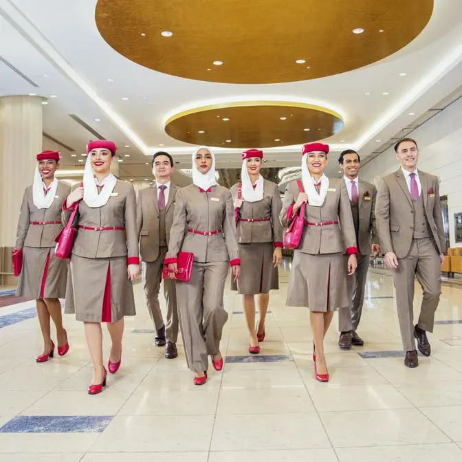 Emirates debuts stylish new uniform for its elite Premium & VIP Passenger Services team