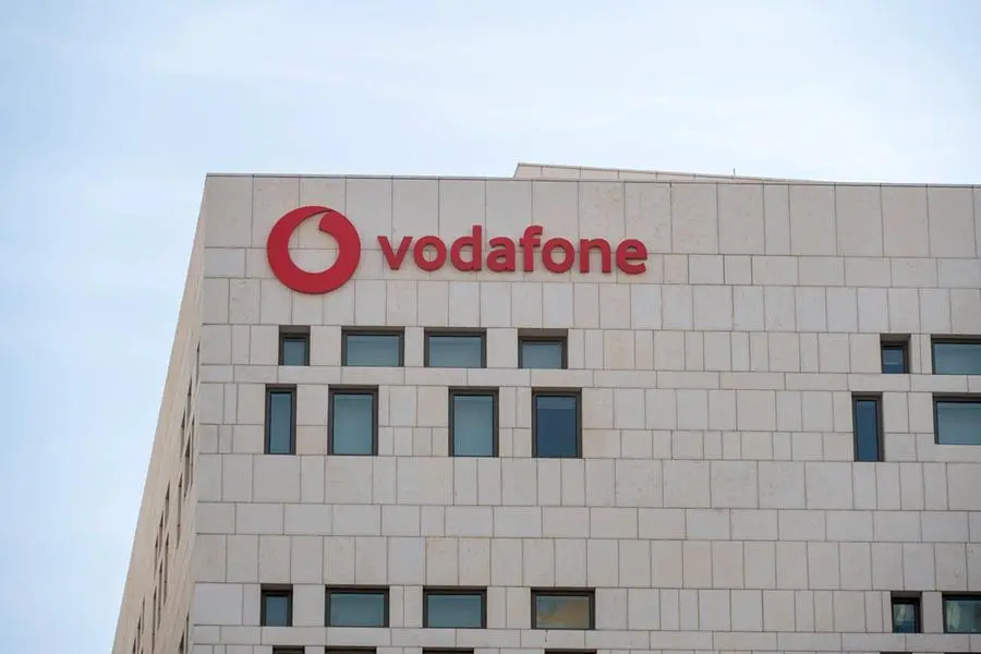 Doha, Qatar - January 31, 2025: Vodafone office Msheireb Downtown Doha Qatar. Image used for illustrative purpose. Getty Images , Getty Images