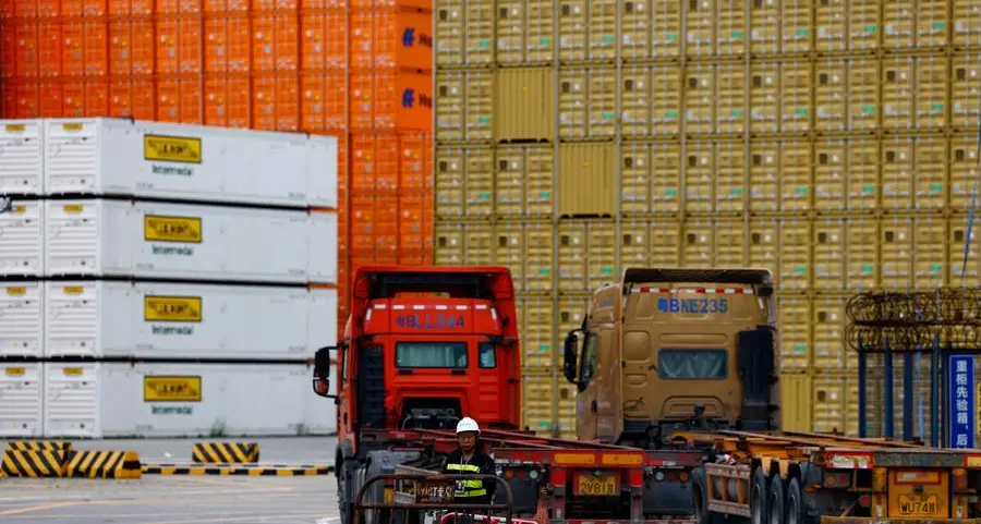 Australia's new haul of Chinese online goods helps tame inflation