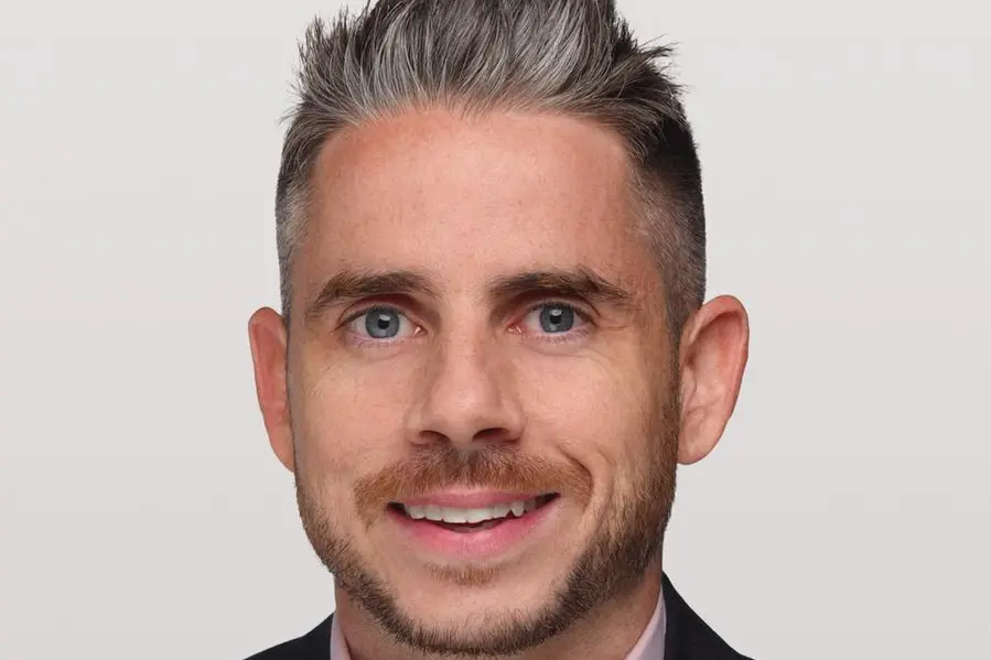 Reece Merrick Ripple Managing Director, Middle East and Africa. Image courtesy: Ripple