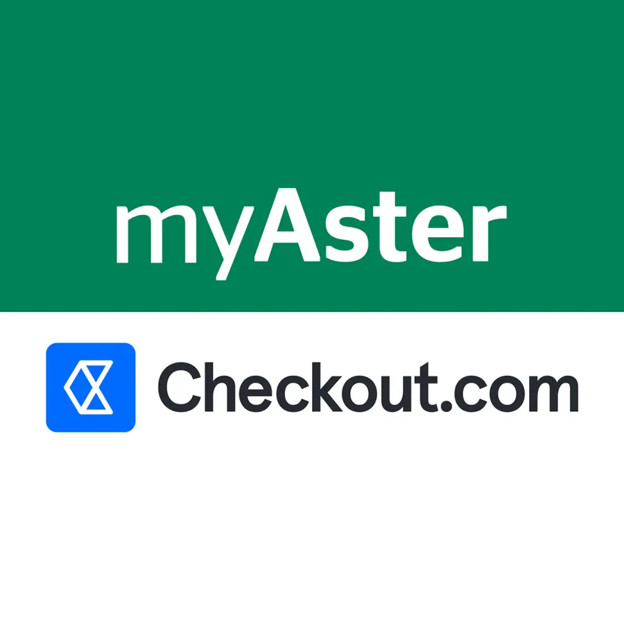 MyAster partners with Checkout.com to introduce frictionless global payments