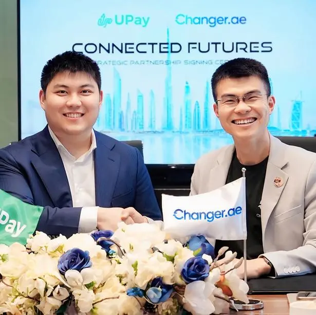 Changer.ae Limited and UPAY Global Technology L.L.C sign strategic MoU to advance fiat–crypto interoperability