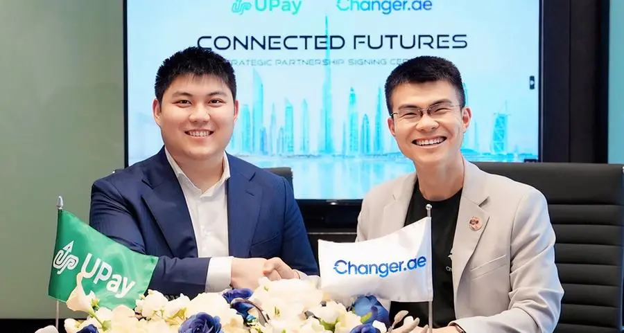 Changer.ae Limited and UPAY Global Technology L.L.C sign strategic MoU to advance fiat–crypto interoperability