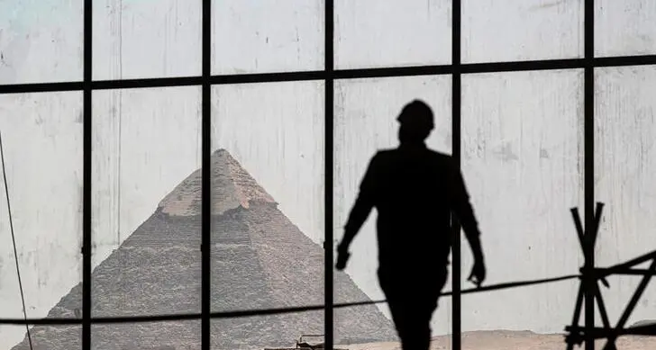 Grand Egyptian Museum set to open on November 1