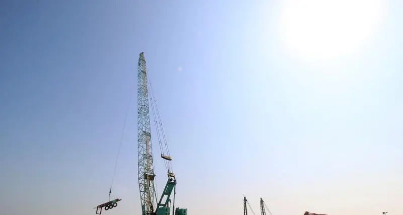 Iraq reports completion of part of 'Development Road'