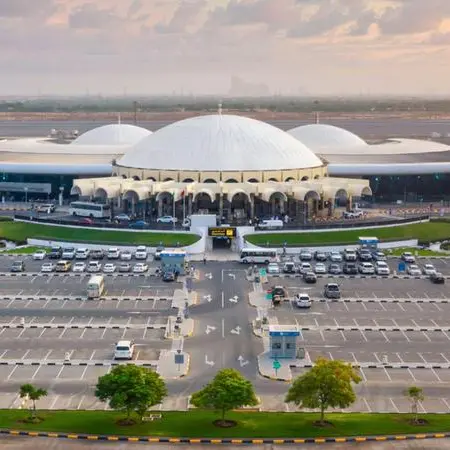 Sharjah Airport logs 4.4mln passengers in Q3 2024