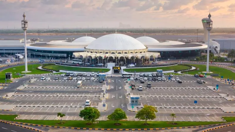 Sharjah Airport welcomes over 17.1mln passengers in 2024