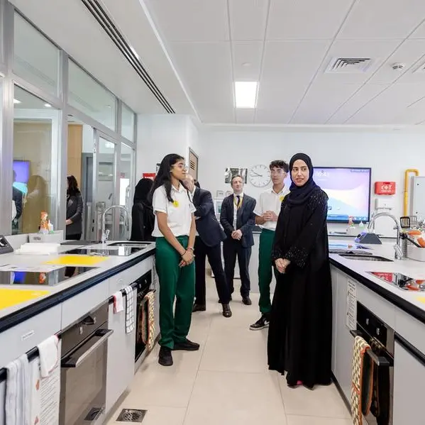 مدرسة أركاديا جلوبال تدشّن مبنى المرحلة الثانوية ومسرحًا حديثًا بسعة 1,200 مقعد