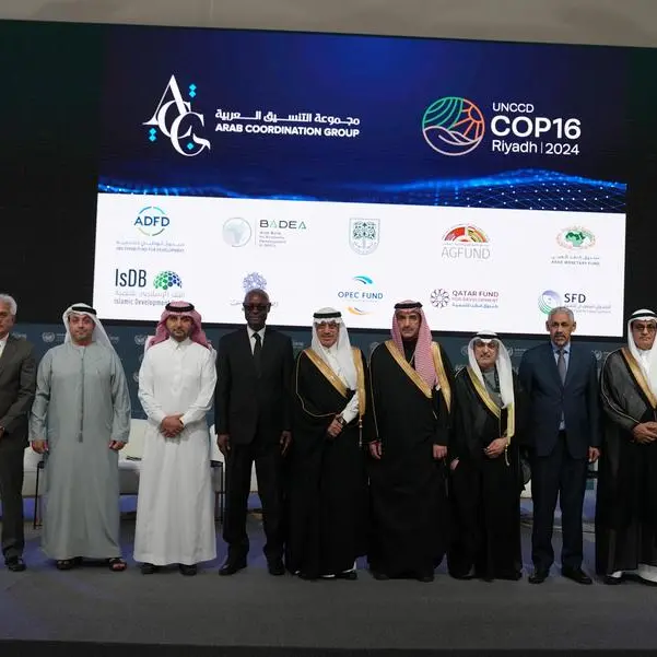 Arab Coordination Group pledges $10bln by 2030 to combat desertification and land degradation