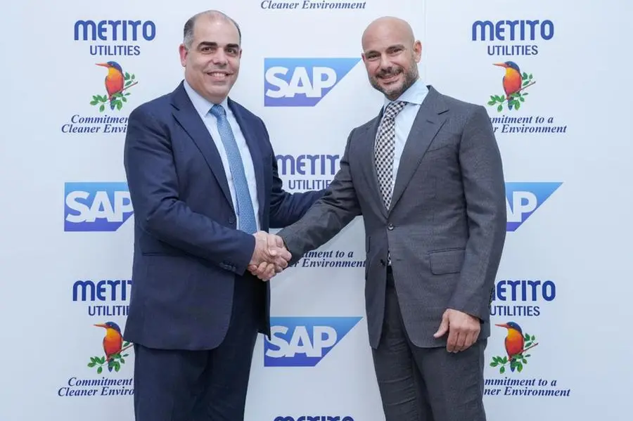 SAP announced today that Metito Utilities, a global investor, developer, and operator of sustainable water management solutions, has selected GROW with SAP to accelerate its digital transformation, The AI-powered cloud enterprise solutions will enhance Metito Utilities\\u2019 agility and optimize operations. Image Courtesy: SAP