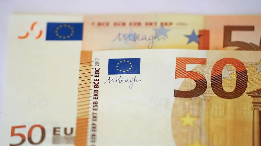 Tech blues, shifting Fed/ECB sands and euro haven?: Mike Dolan