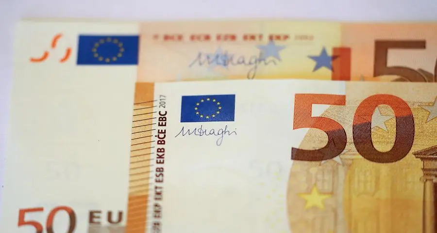 Euro zone bond yields jump as Middle East peace deal hopes fade