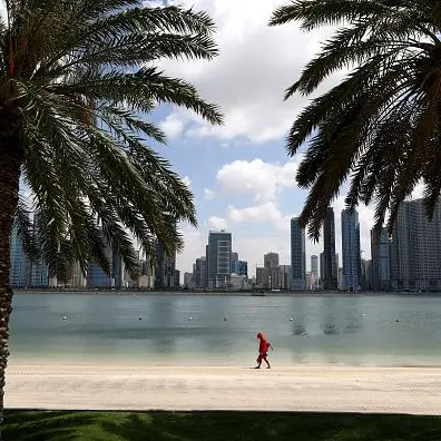 Dubai's Al Mamzar Beaches project work nearing completion
