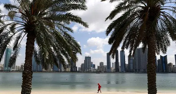 Dubai's Al Mamzar Beaches project work nearing completion