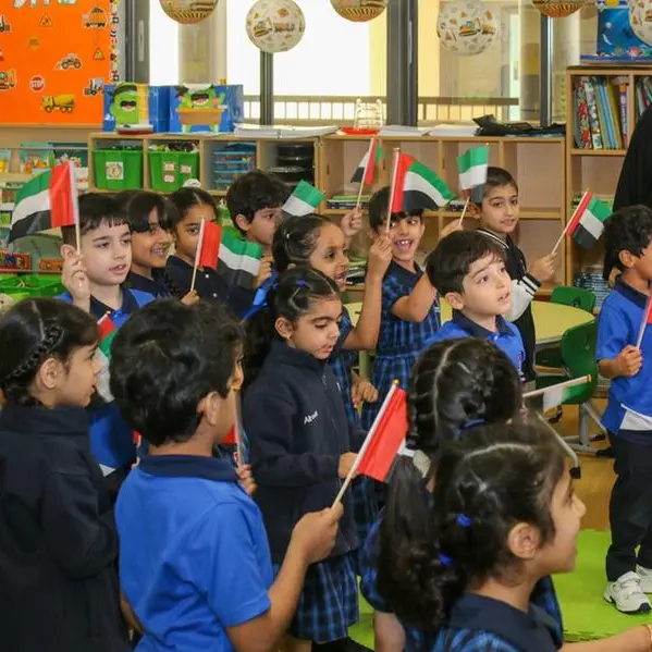 مؤسسة سلامة الطفل تطلق مبادرة مجتمعية للاحتفاء بالإنتماء الوطني لدى أكثر من 600 طفل في مدارس ورياض إمارة الشارقة