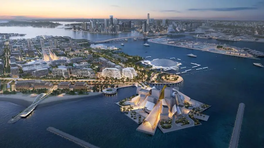 Aldar's new project brings Baccarat's crystal heritage to Saadiyat