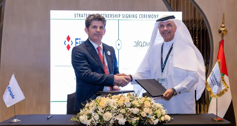 Mawarid Finance and Fimple sign strategic agreement to accelerate Banking-as-a-Service innovation