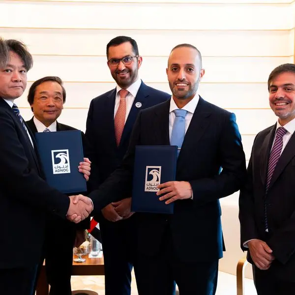 ADNOC Signs 15-year sales and purchase agreement with INPEX for Ruwais LNG Project
