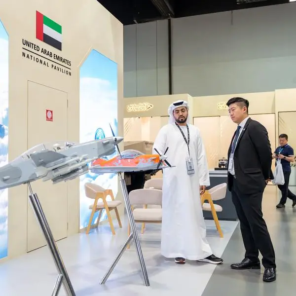 الجناح الوطني لدولة الإمارات يواصل زخمه القوي، مسجلاً حضوراً قياسياً للزوار ووفوداً رفيعة المستوى في ثالث أيام معرض خدمات الدفاع آسيا 2026 بماليزيا