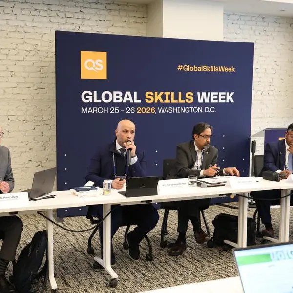 جامعة خليفة تؤكد ريادتها في البحوث التطبيقية والابتكار ونقل التكنولوجيا خلال \"أسبوع كيو إس العالمي للمهارات 2026\"